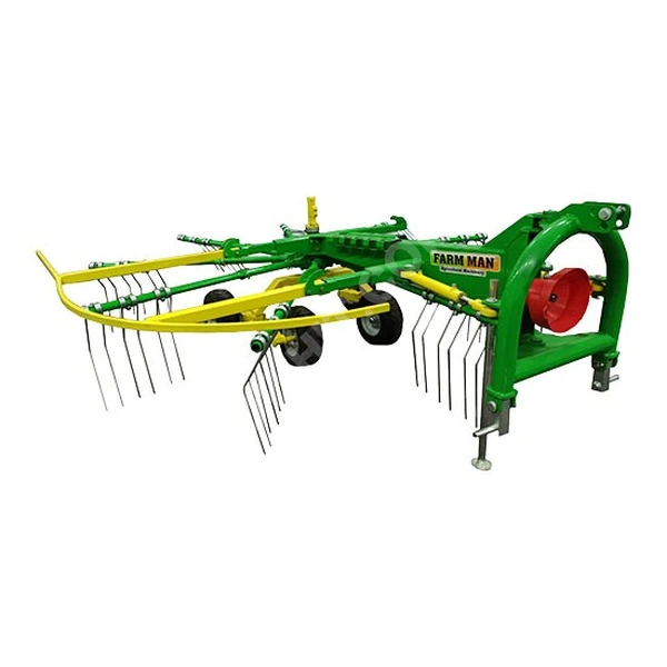 Boston Rake Modle Italyan Model Rotary Rakes - Adwhit