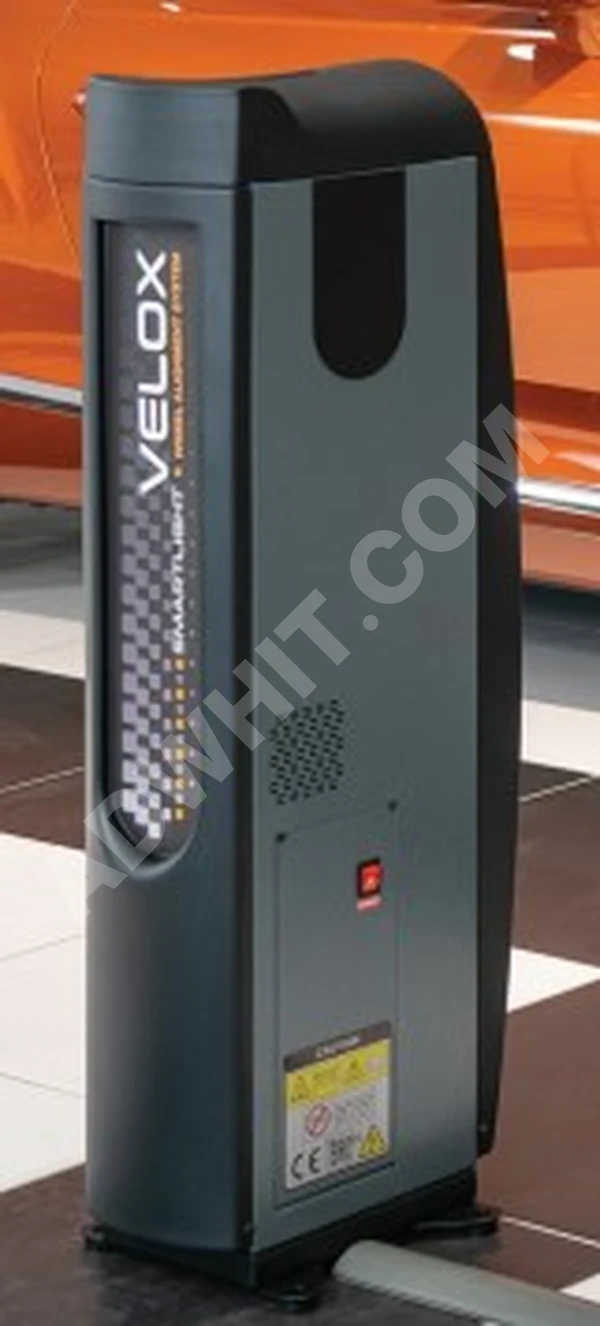 EVO is a next-generation 3D alignment control system with a camera - Adwhit