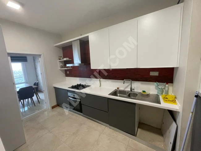 3+1 apartment for sale in Bahcesehir