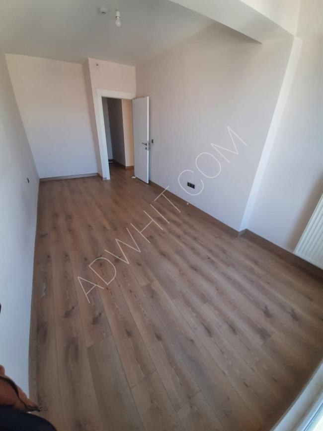 Unfurnished apartment for rent in Esenyurt