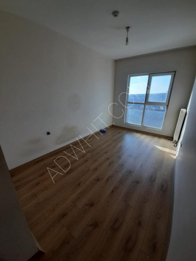 Unfurnished apartment for rent in Esenyurt
