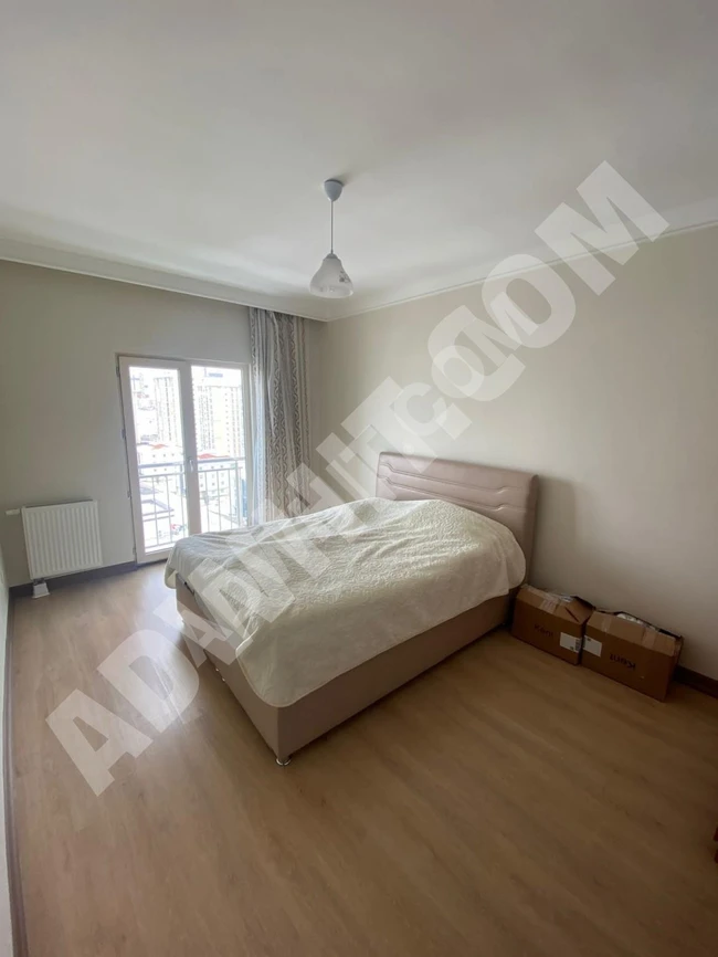 Two-bedroom apartment for sale in  cumhuriyet mahallesi, Beylikduzu, Istanbu