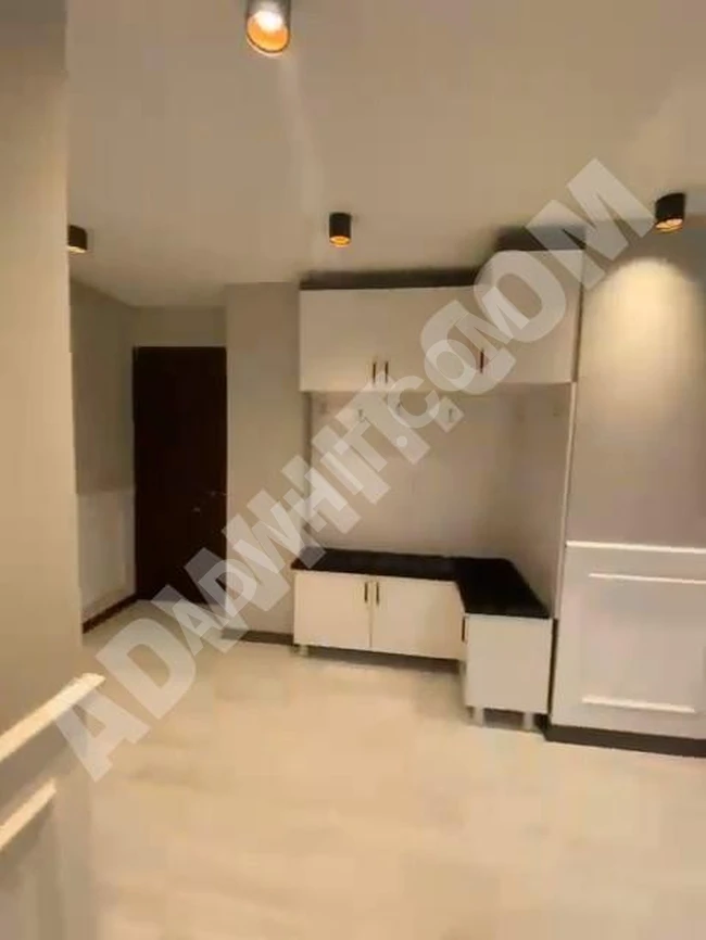 Two-bedroom apartment for sale in  cumhuriyet mahallesi, Beylikduzu, Istanbu