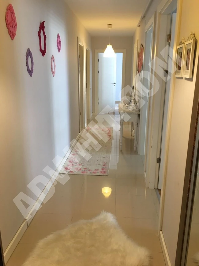 Two-bedroom apartment for sale in  cumhuriyet mahallesi, Beylikduzu, Istanbu