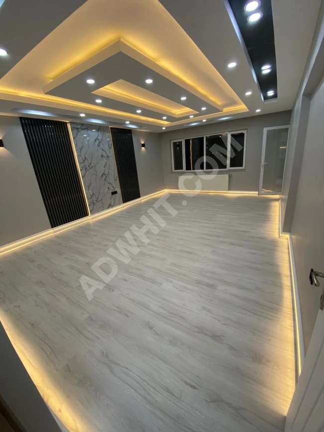 Sahibinden - Paşam sitesi projesinde 3+1 satılık daire