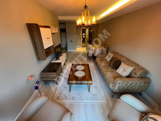 Apartment for sale with furniture, directly from the owner, 2 + 1, in Beylikduzu