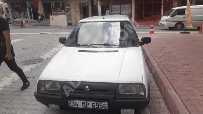 Satılık Skoda