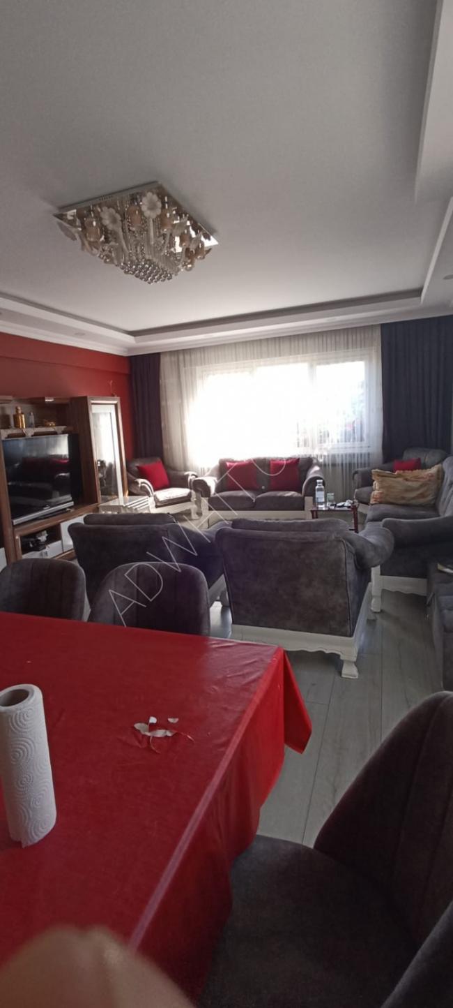 Apartment for sale within a residential complex with all services