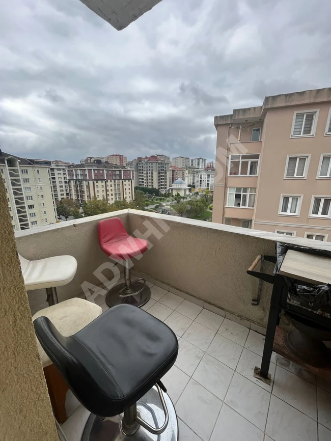 Apartment in Istanbul for sale in Beylikduzu, Adnan Kahveci district