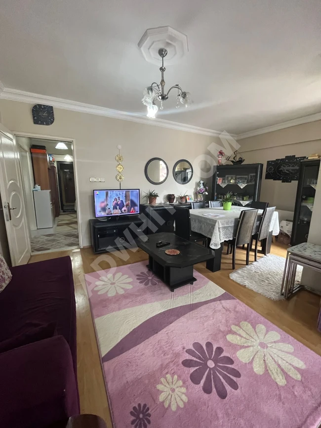 Apartment in Istanbul for sale in Beylikduzu, Adnan Kahveci district