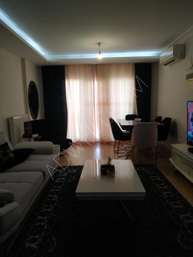 Apartment 2 + 1 for sale in Beylikduzu - Yakuplu