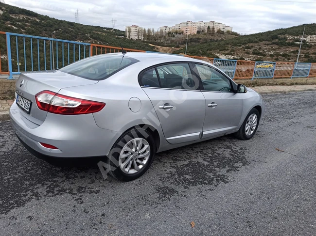 Renault Fluence 2014 model satılık