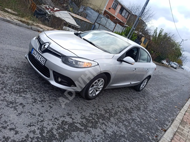 Renault Fluence 2014 model satılık