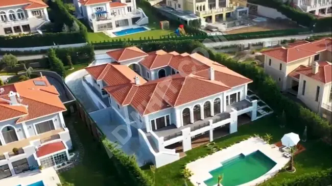 A villa for people with good taste