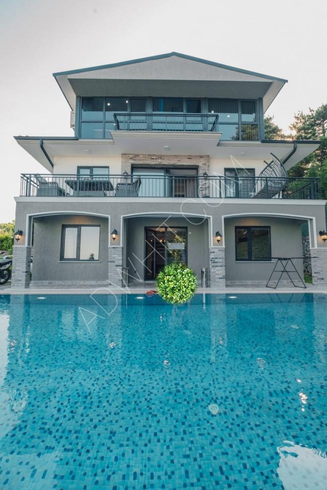 Full featured villa