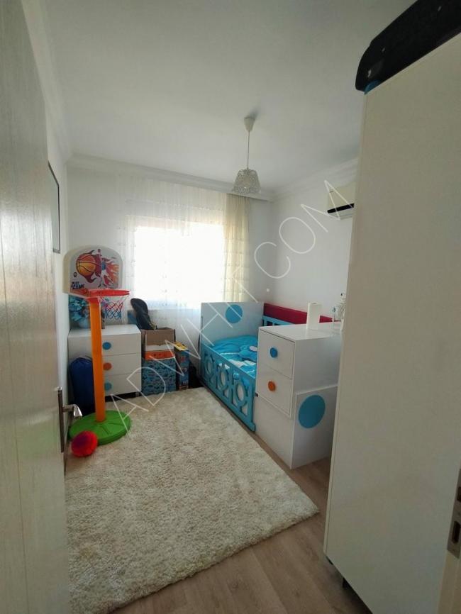 Two rooms and a hall for sale in a full-service complex, suitable for real estate residence