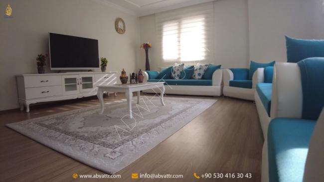 4-bedroom apartment for sale in Trabzon