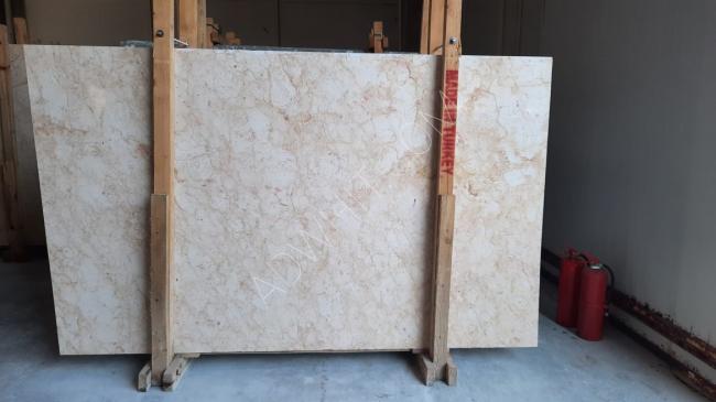 Turkish marble and stone