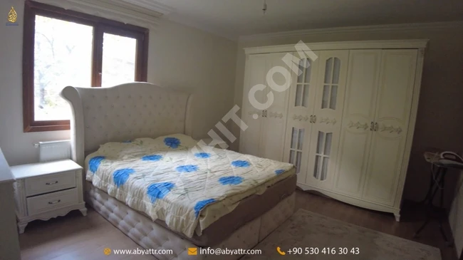 4-bedroom apartment for sale in Trabzon