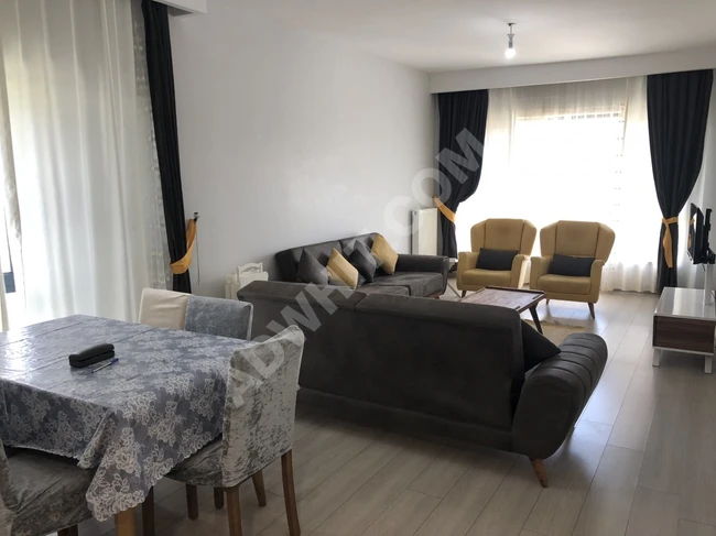 Apartment in ISPARTAKULE EMLAK KONUT