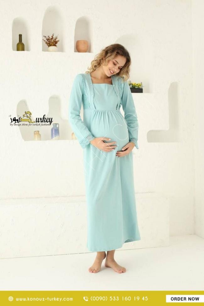 Pregnancy Robe 