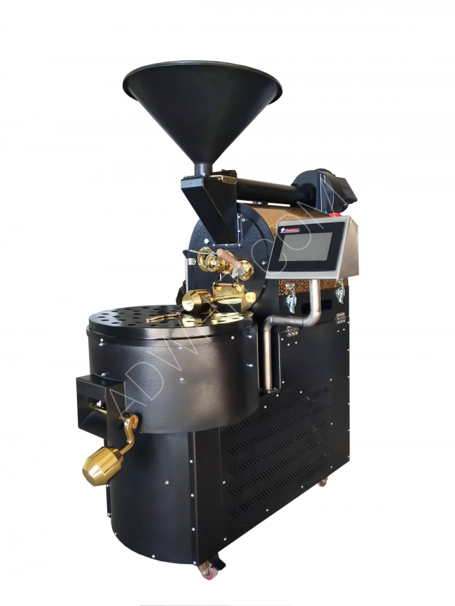 Kahve Kavurma Makinesı