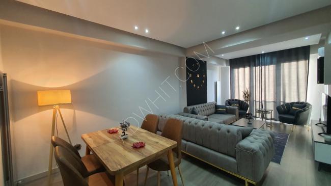 Super Lux apartment within a full service complex