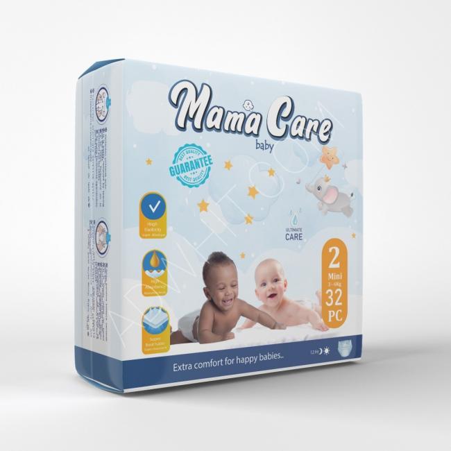 High quality Mama Care baby diapers