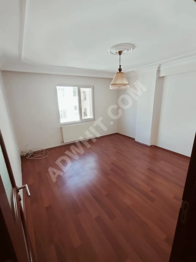 Yıllık kiralık daire, çok stratejik bir konumda