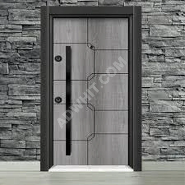 Armored doors