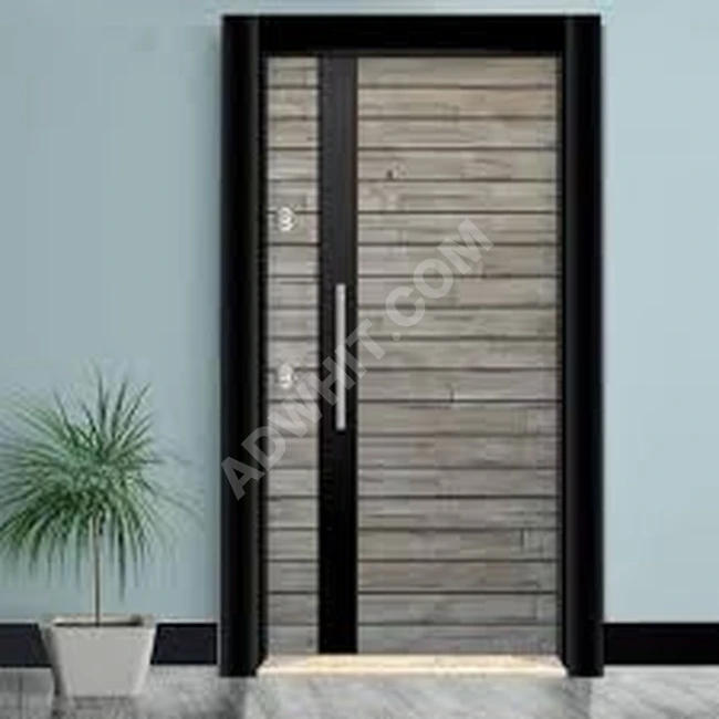 Armored doors