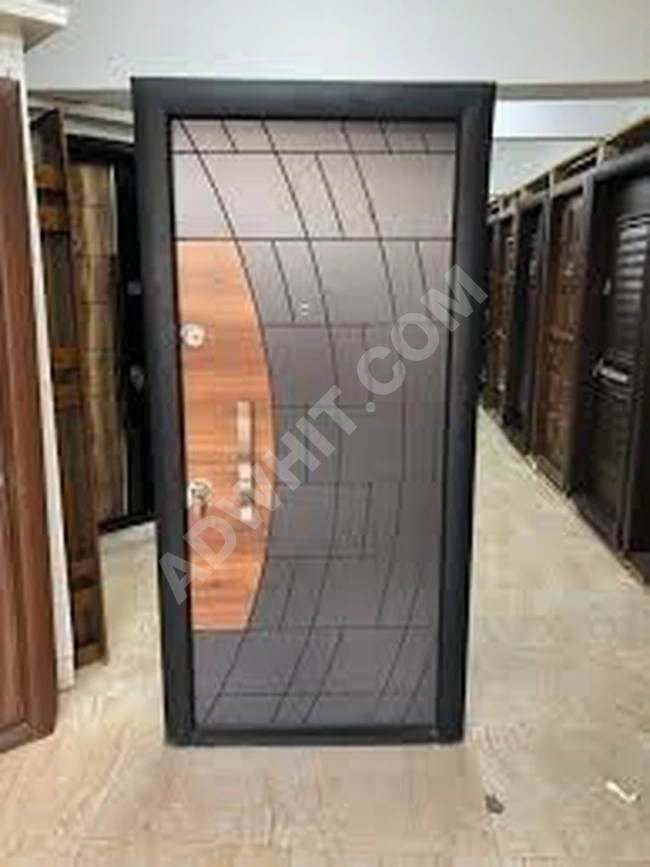 Armored doors