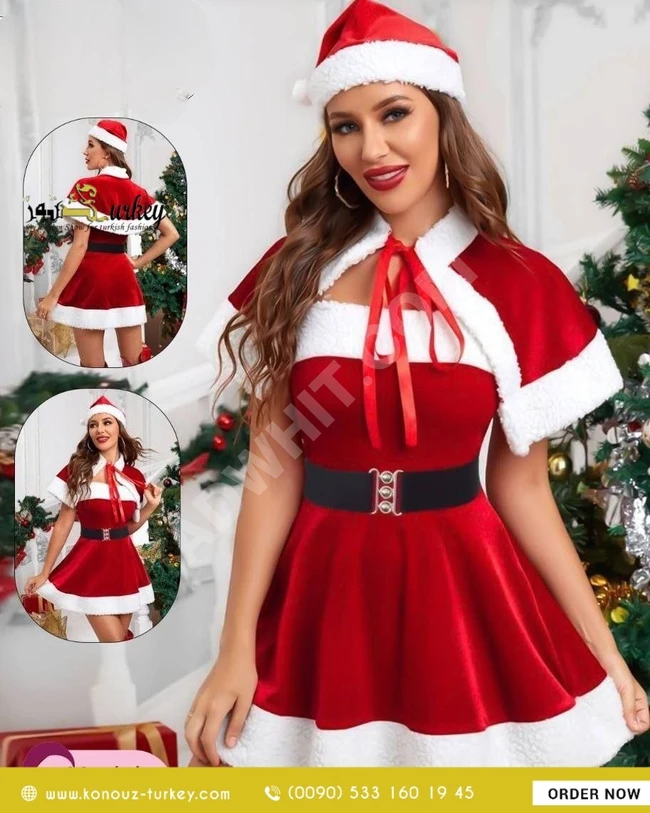 فستان لانجري