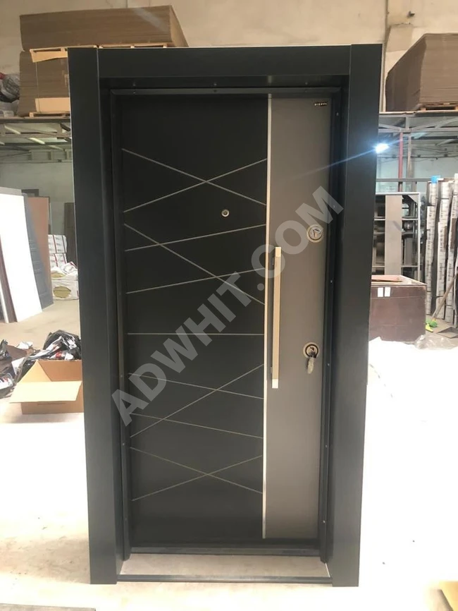 STEEL DOORS