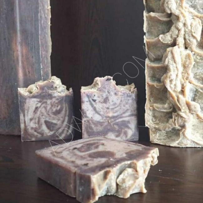 African soap - a natural handmade soap.