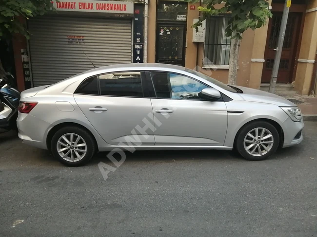 Renault Megane kiralık