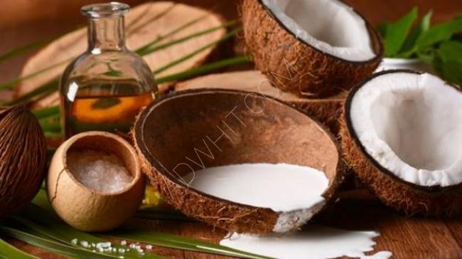 Coconut Soap - Handmade Natural.