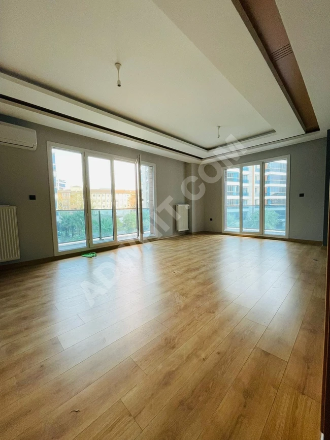 Apartment 2 + 1 for sale inside a full-service complex suitable for real estate residency