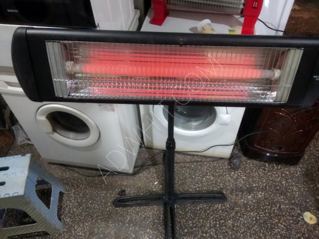 Radiant heater 