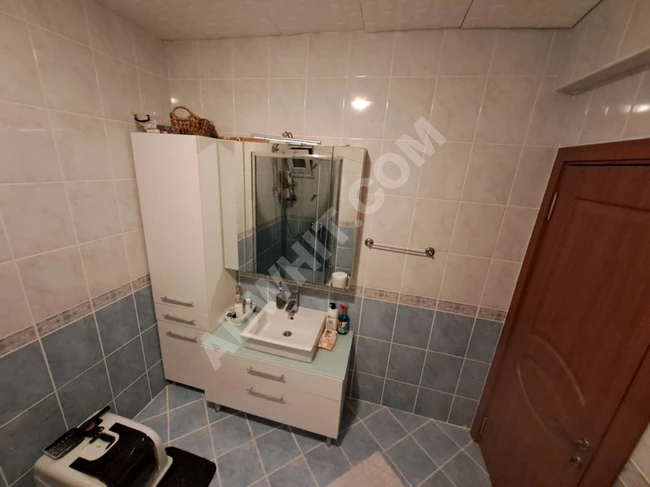 3 + 1 spacious apartment for sale in Beylikduzu, European Istanbul, at an attractive price