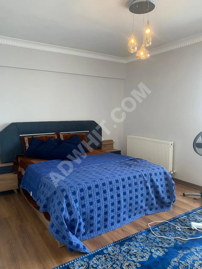 Kiralık eşyalı daire