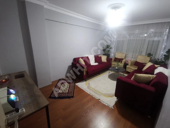 Apartment for sale 2+1 in Fatih - emniyet in the center of Istanbul