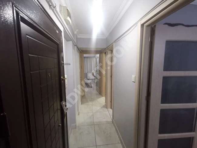 Apartment for sale 2+1 in Fatih - emniyet in the center of Istanbul