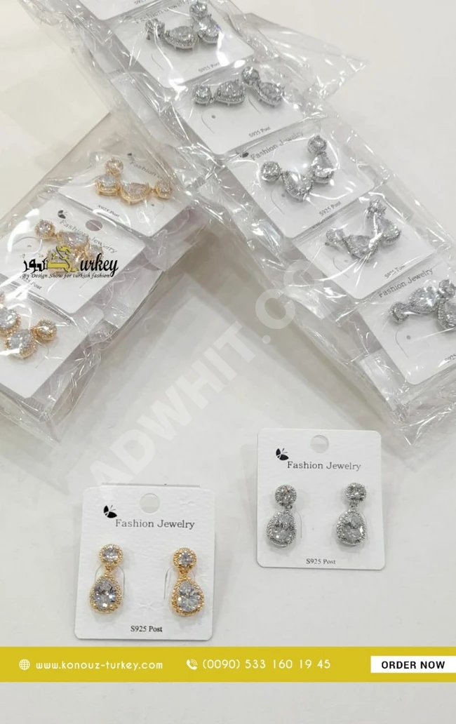 Earrings