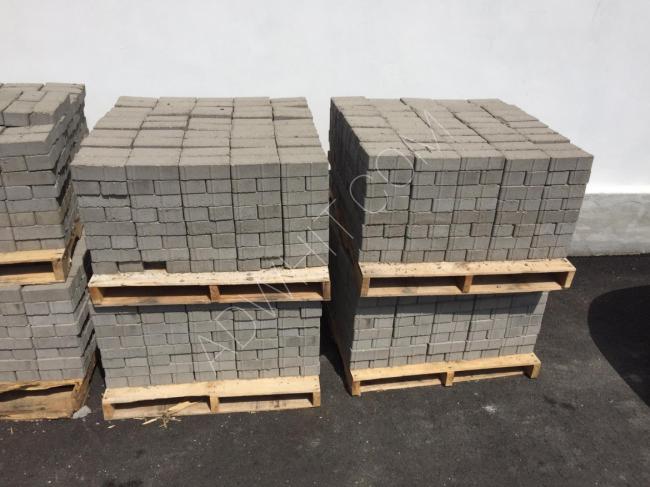 PRS 400 Çimento Blok Fabrikası