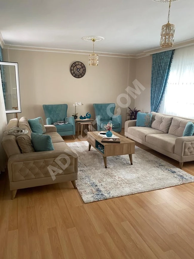 3+1 apartment for sale in Beylikduzu - Istanbul