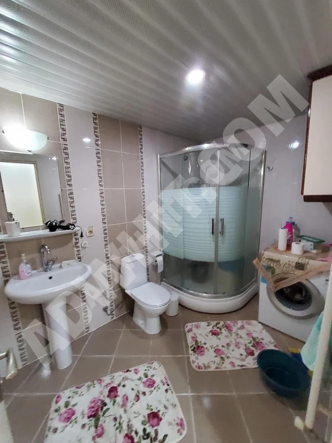 Bursa, Osmangazi bölgesinde yıllık kiralık 2+1 bir daire