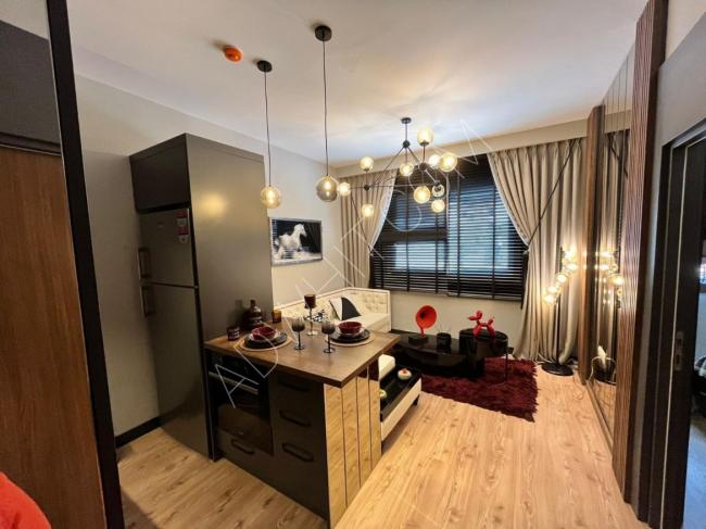 Apartment for housing and real estate investment in Mersin, Turkey