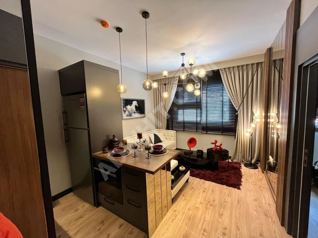 Apartment for housing and real estate investment in Mersin, Turkey