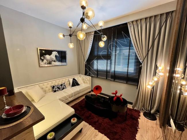 Apartment for housing and real estate investment in Mersin, Turkey